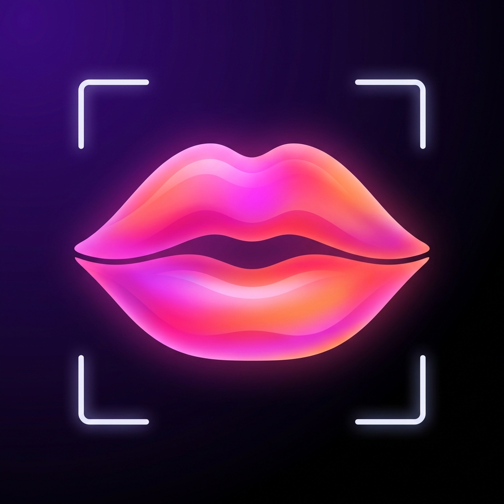 LipMaxx AI App Icon